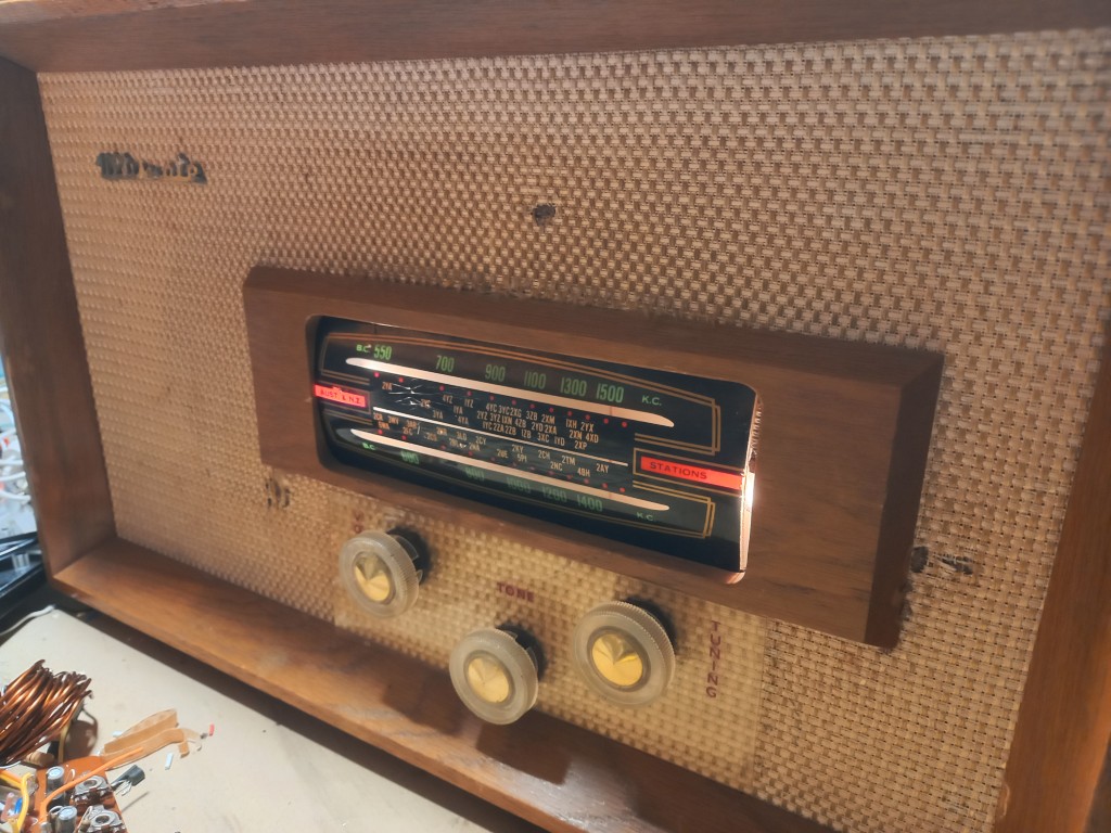 After 70 years of wear
